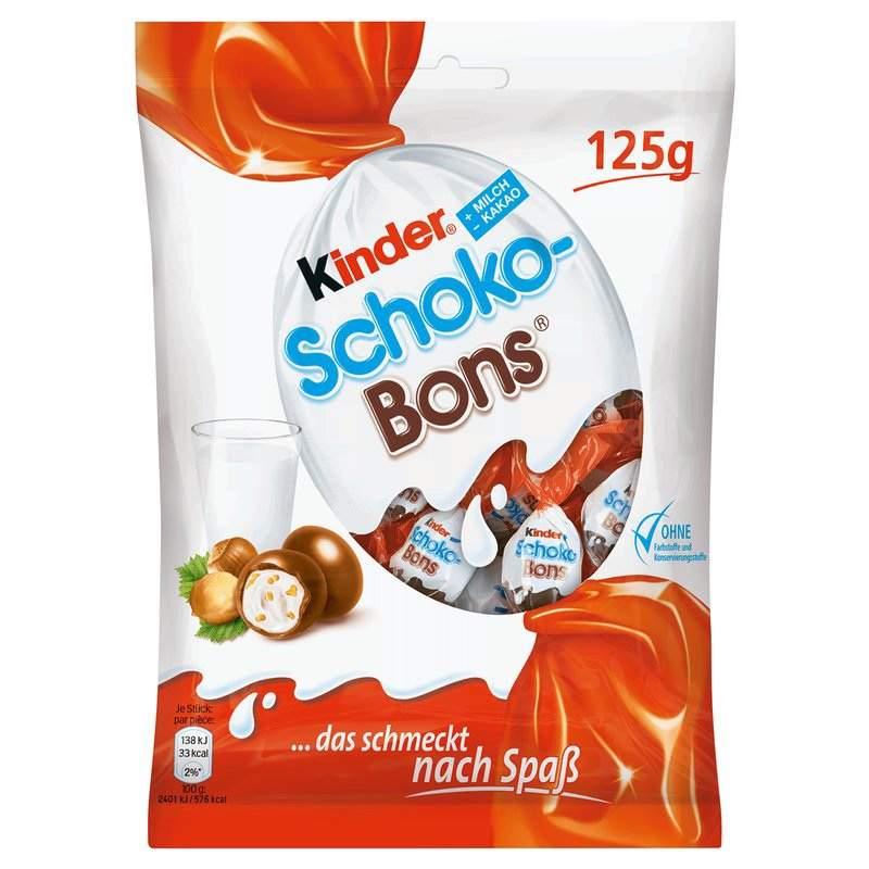 Kinder Bons
