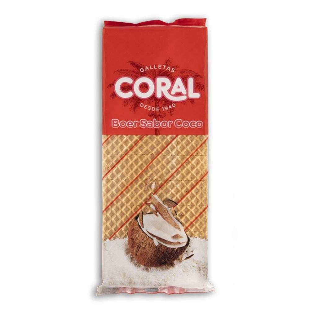 Coral coco