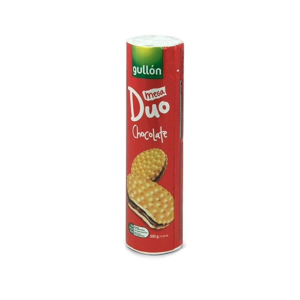 Gullon Mega Duo