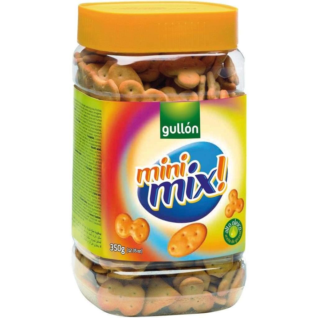 Mini mix
