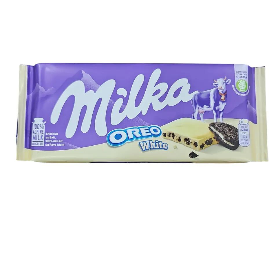 Oreo white