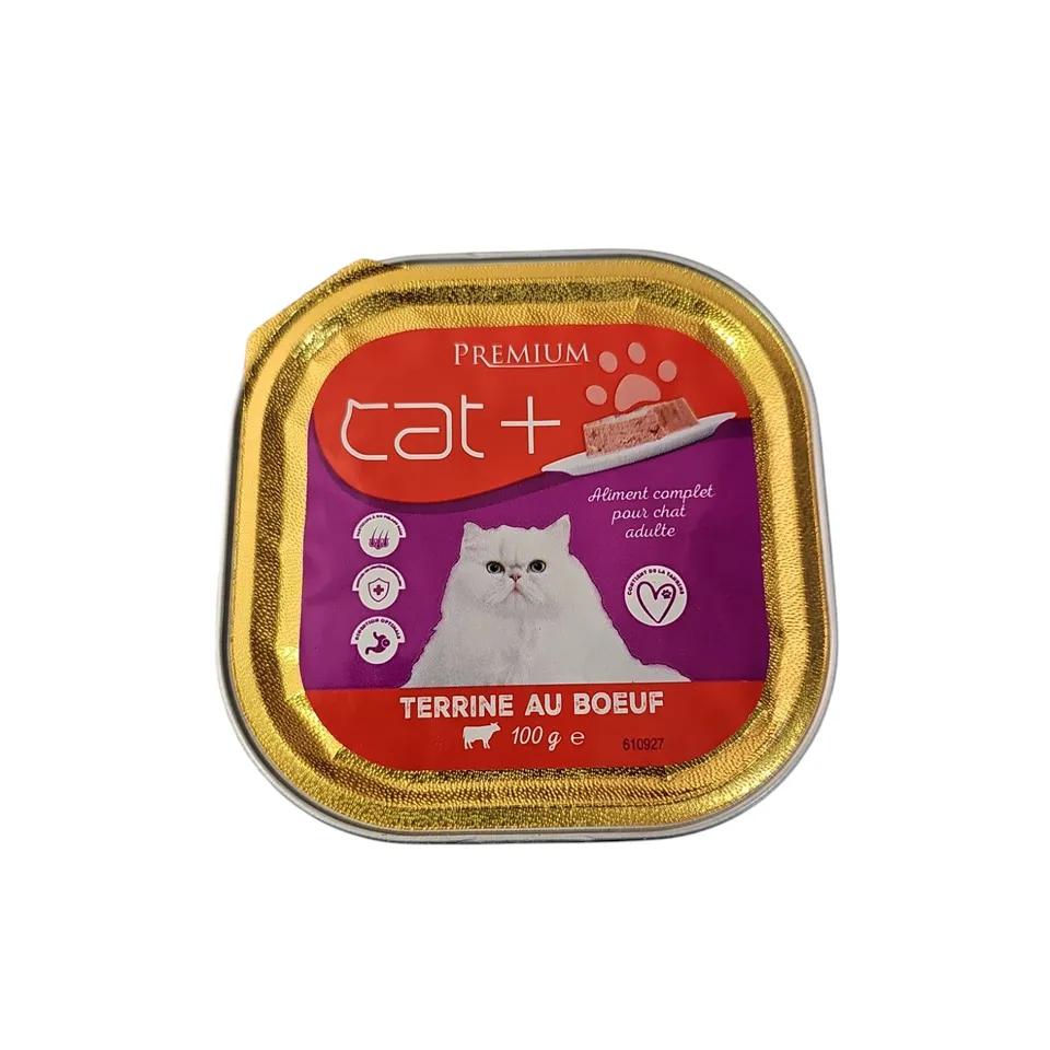Cat boeuf