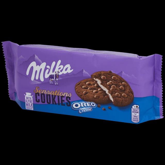 Milka Cookie Oreo