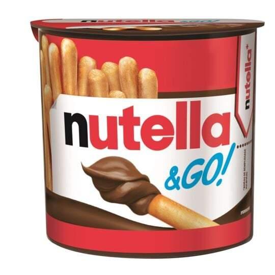 NUTELLA & GO