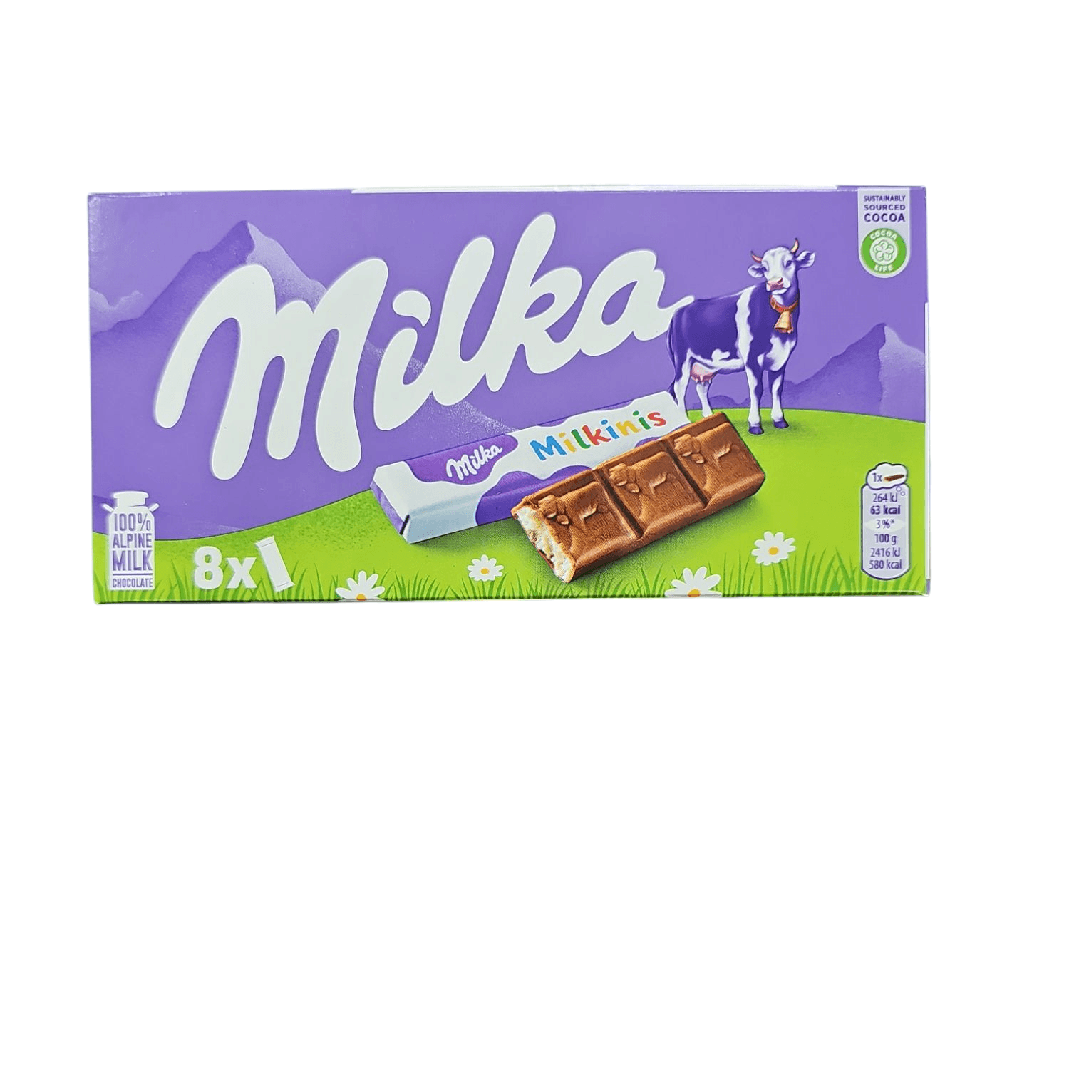 Milka 8p