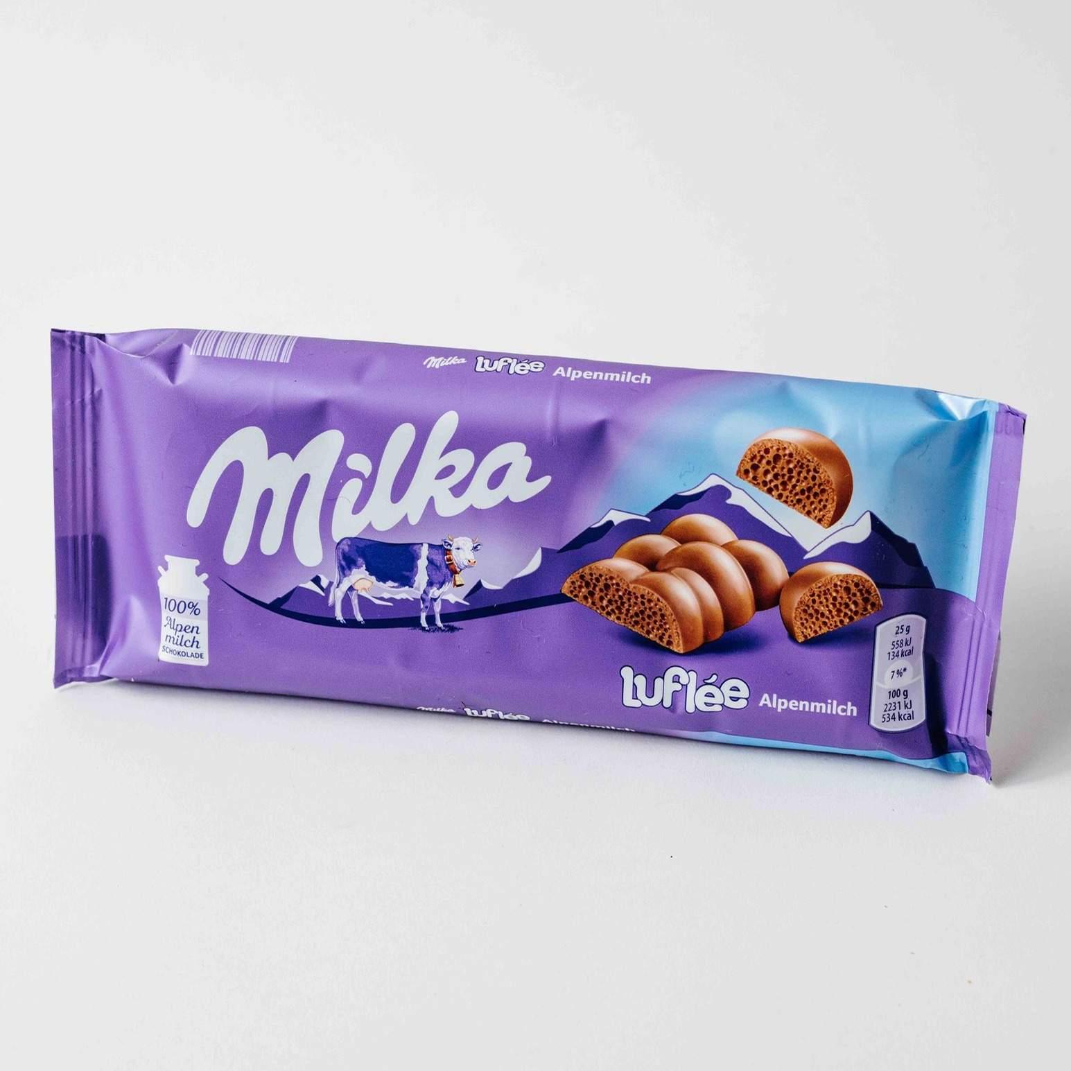 Milka Luflèe