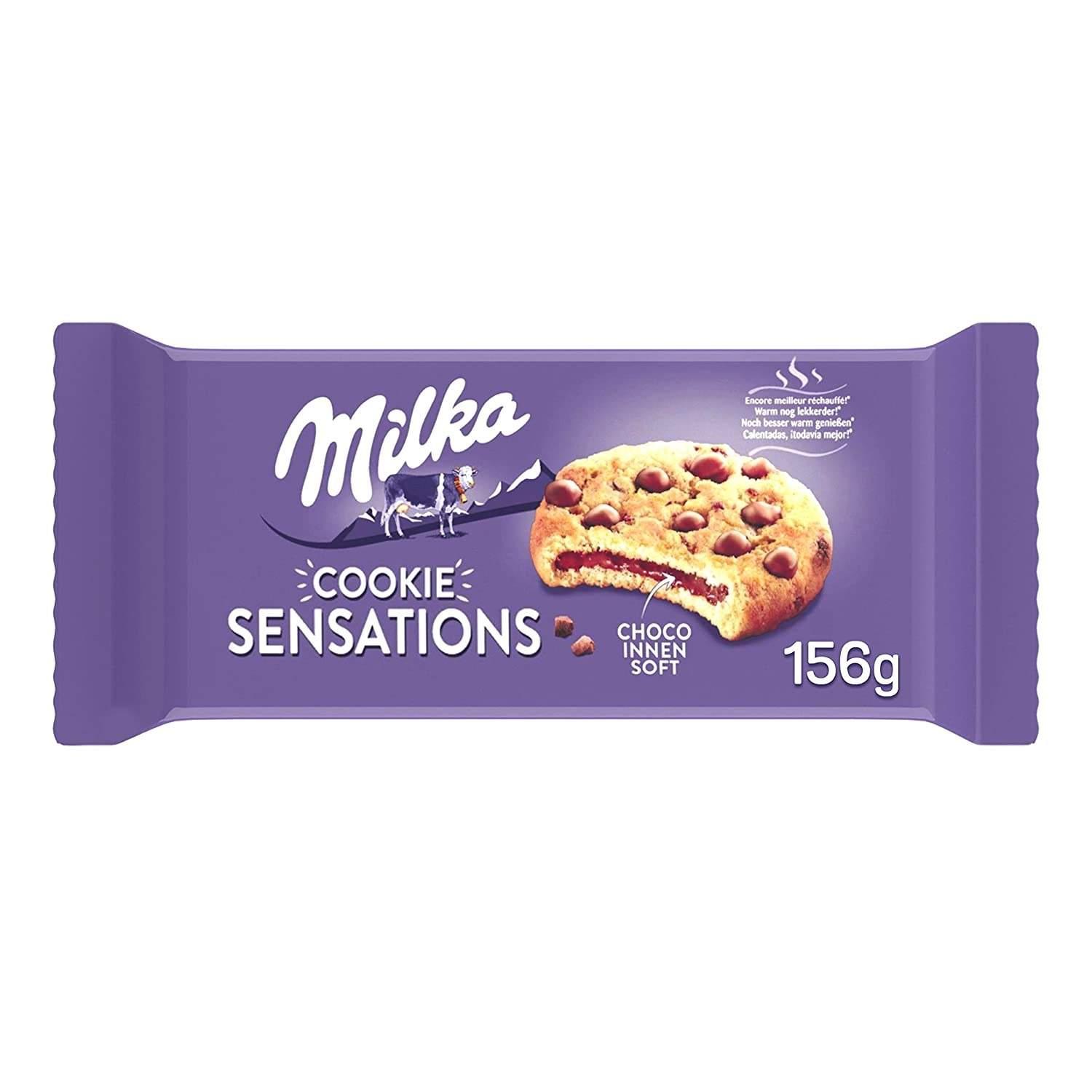 Milka Cookie