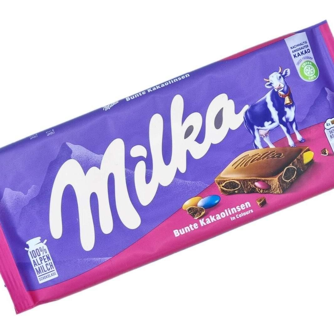 Milka Dragee