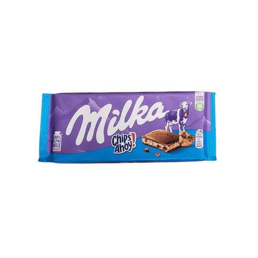 Milka chips ahoy