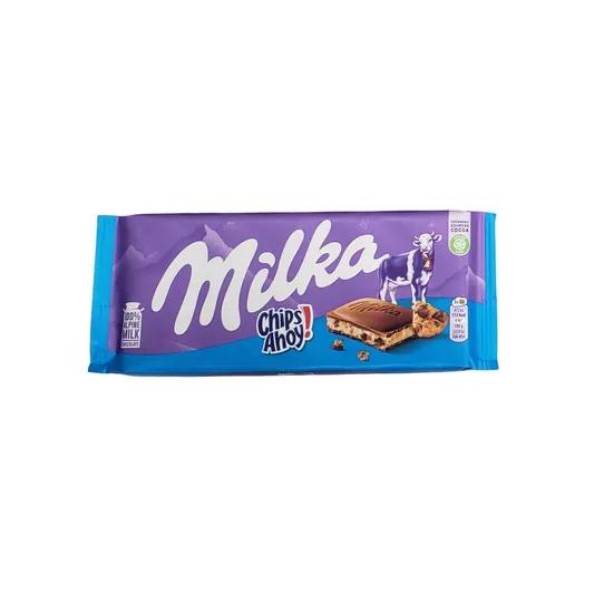 Milka chips ahoy