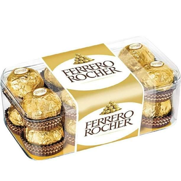 Ferrero Rocher 16p
