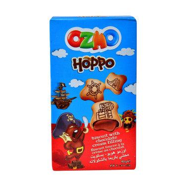 Ozmo Hoppo