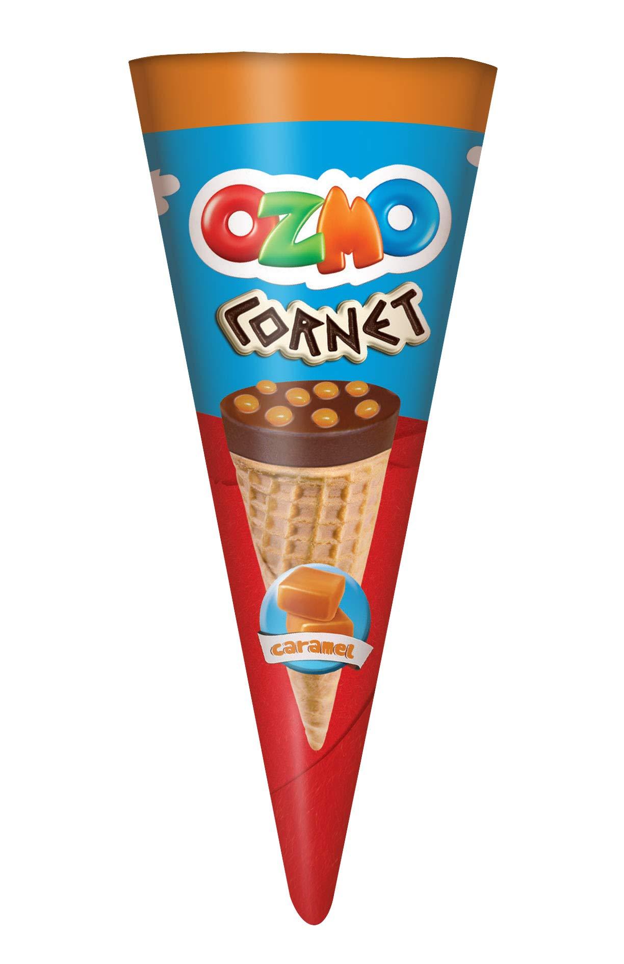 Ozmo Cornet Caramel