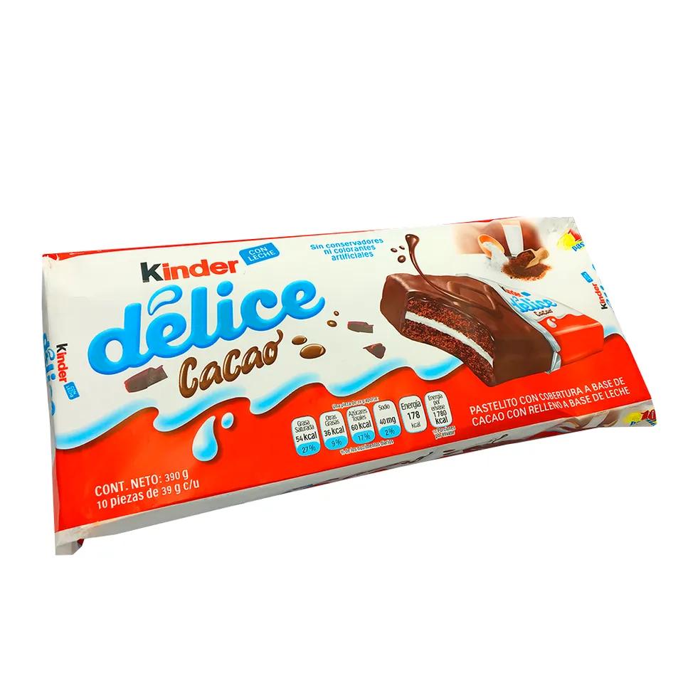 Kinder dèlice 10p