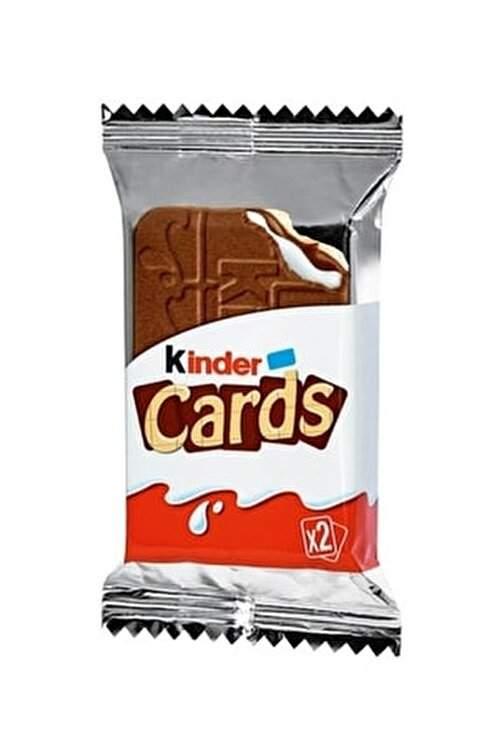 Kinder Cards
