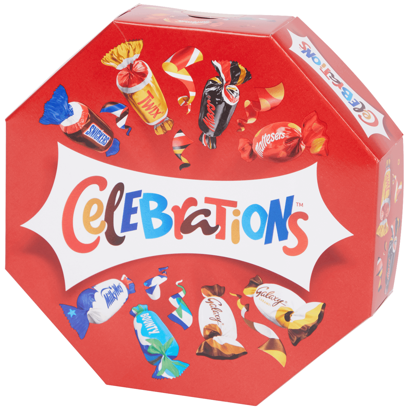 Celebrations 186g
