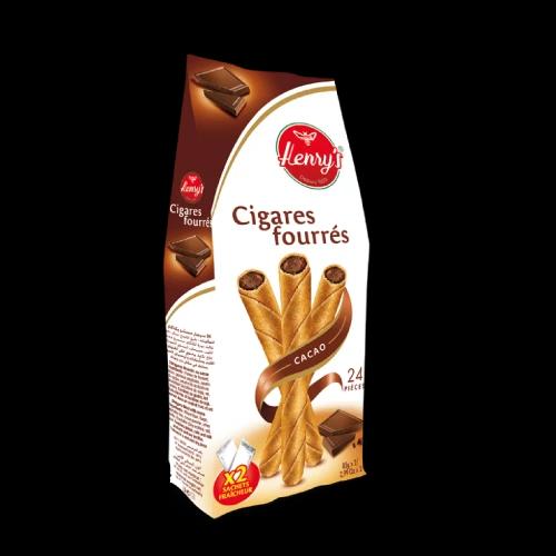 Cigars fourrés