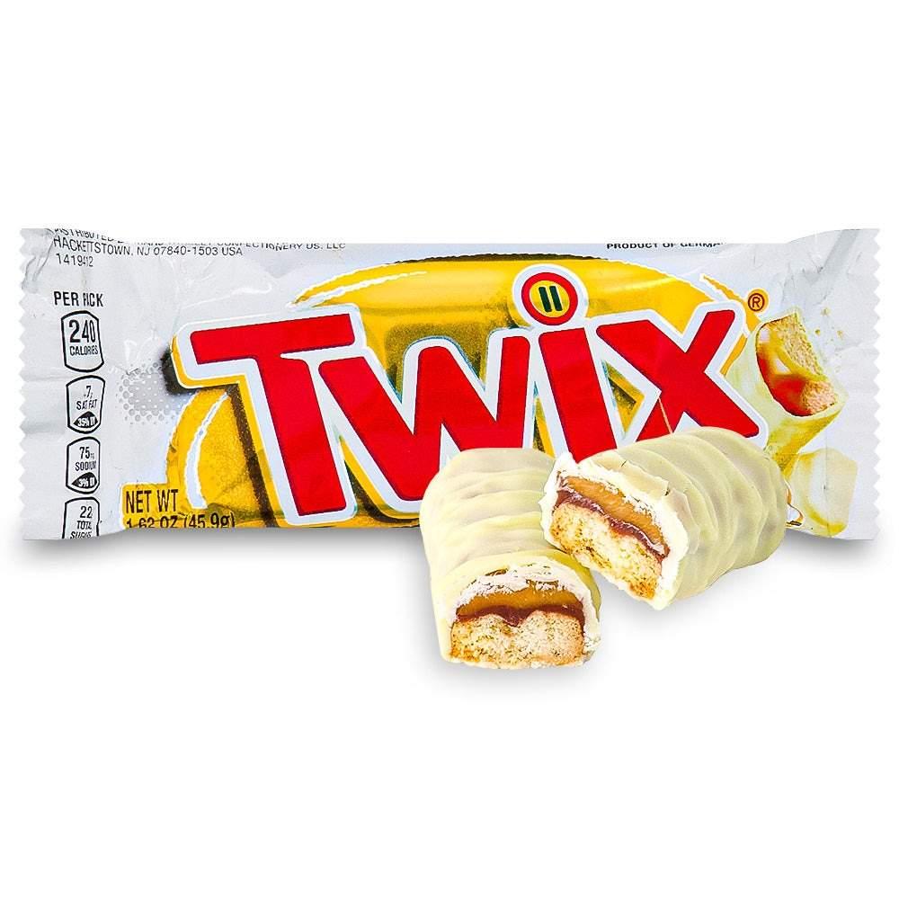 Twix White