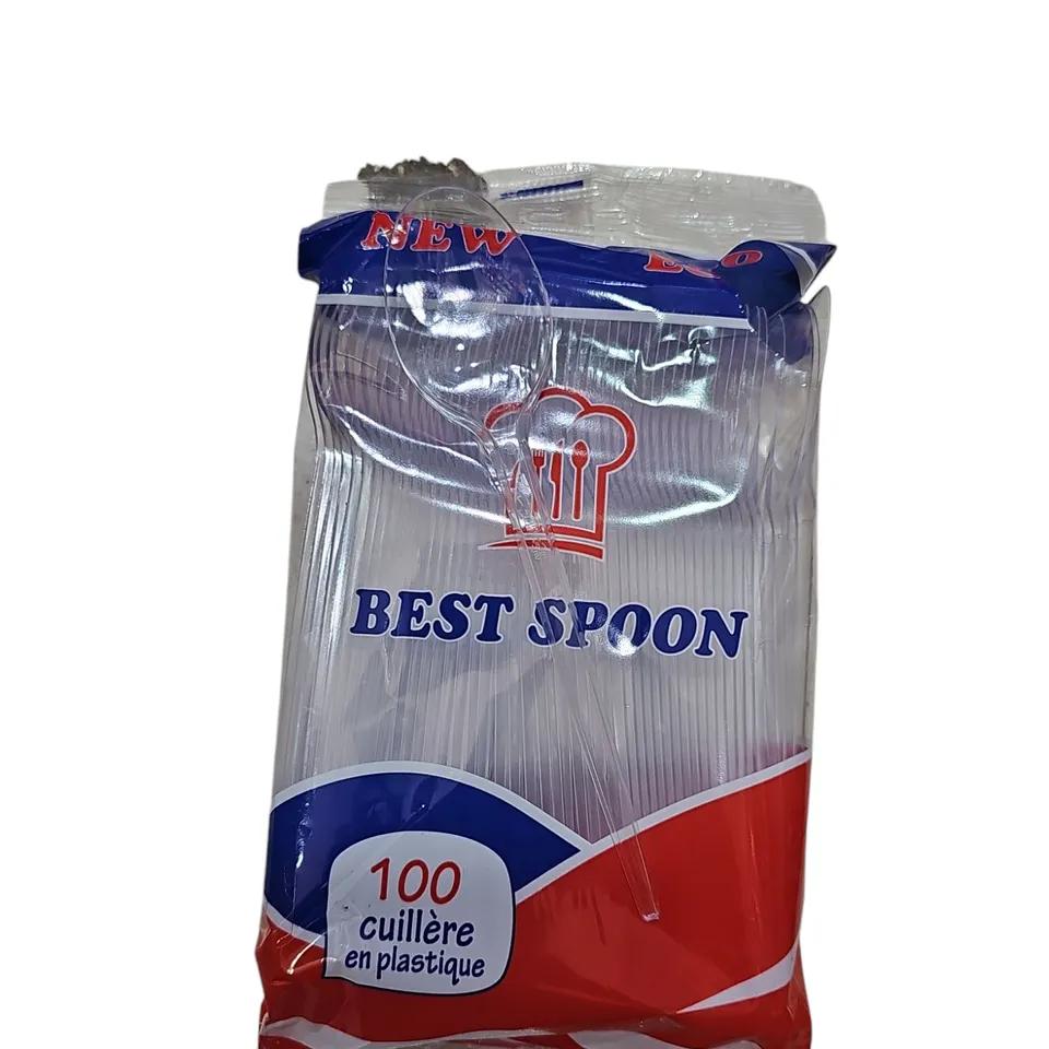 cuillère 100p