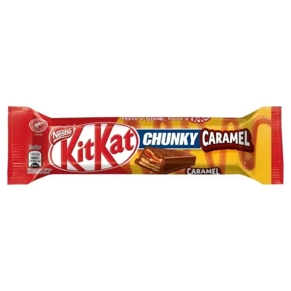 Chunky Caramel