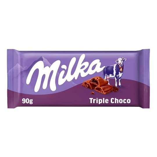 Milka Triple