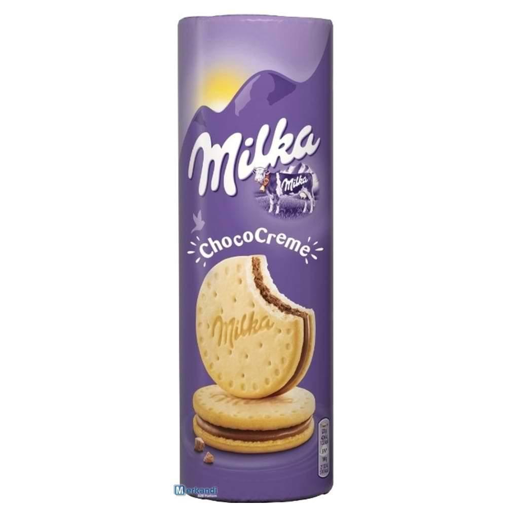 MILKA CHOCO PAUSE