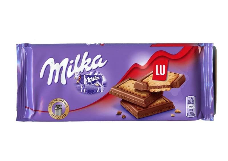 Milka Lu