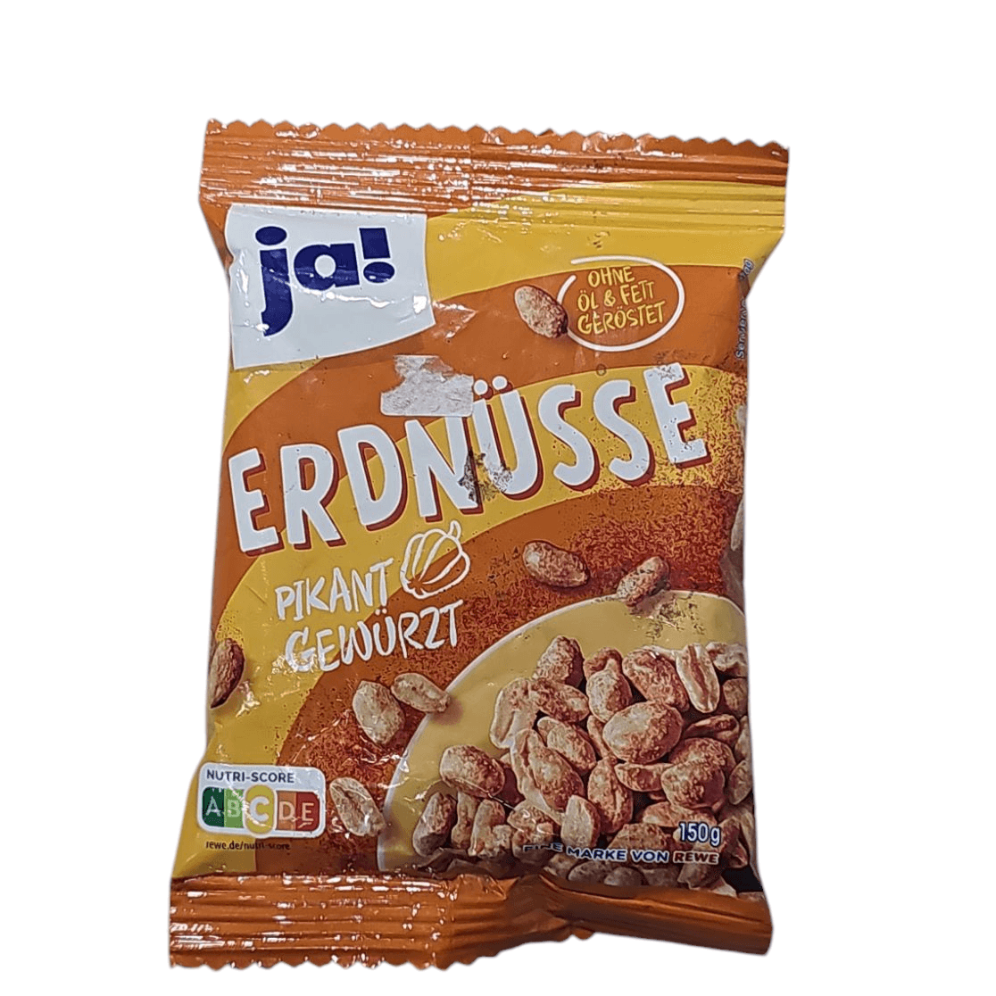 Erdnüsse 200g