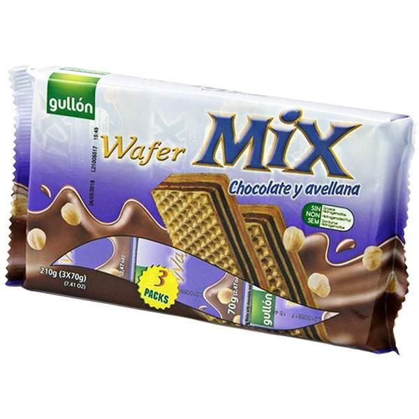Mix choco