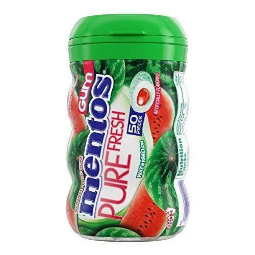 Mentos pastèque