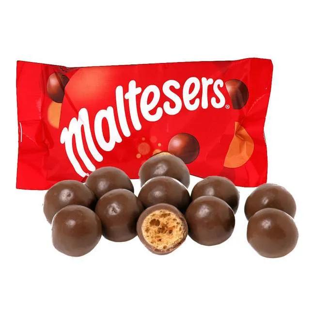 Maltesers