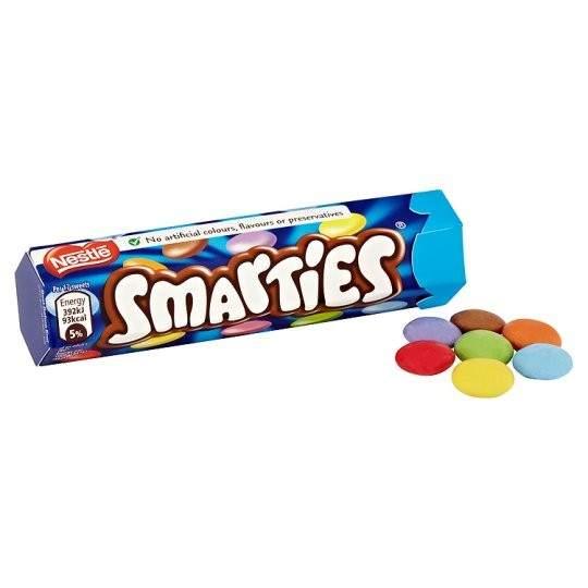 Smarties