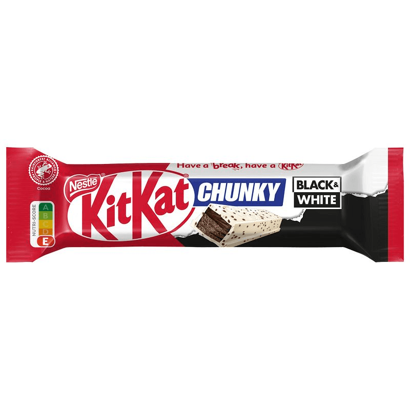 Kit kat black