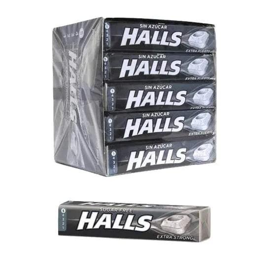 Halls Extra Fort