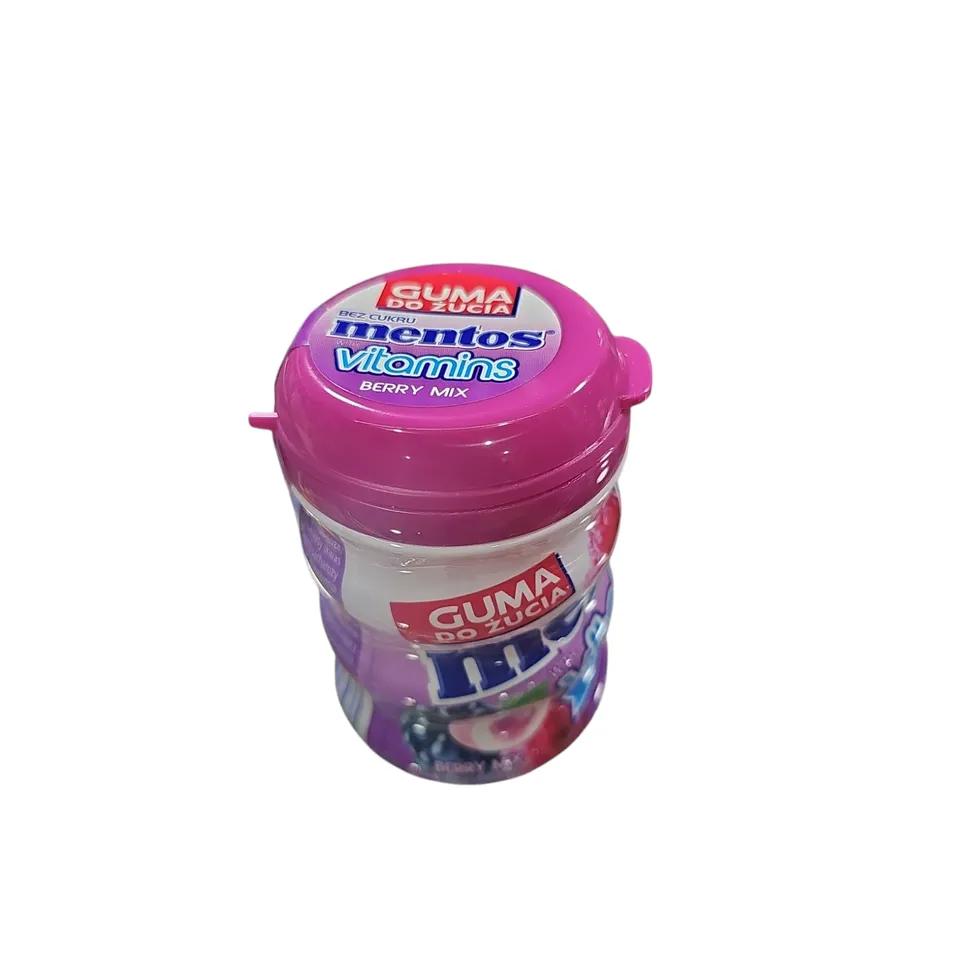 Mentos vitamins