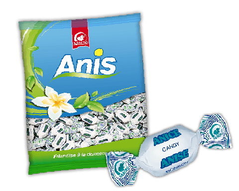 Bonbons Anis