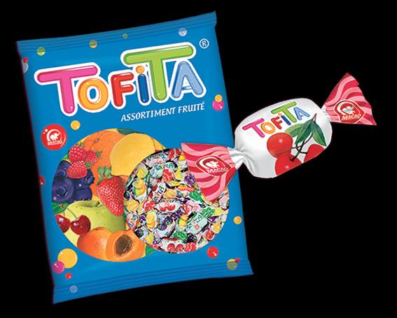 Bonbons Tofita