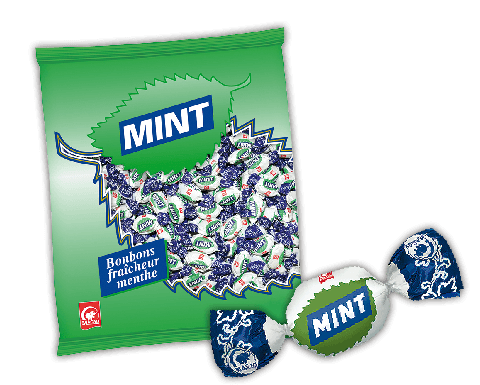 Bonbons Mint