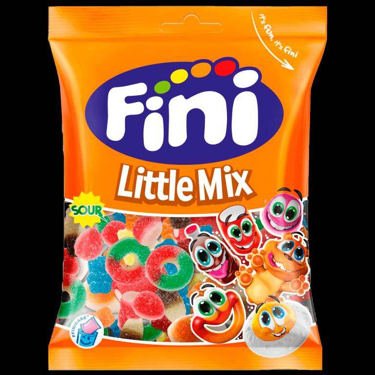 Fini Little Mix