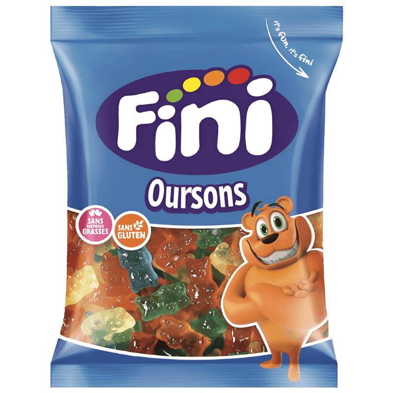 Fini Oursons
