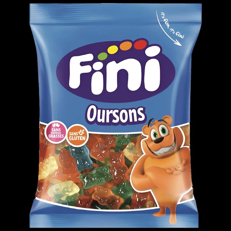 Fini Oursons