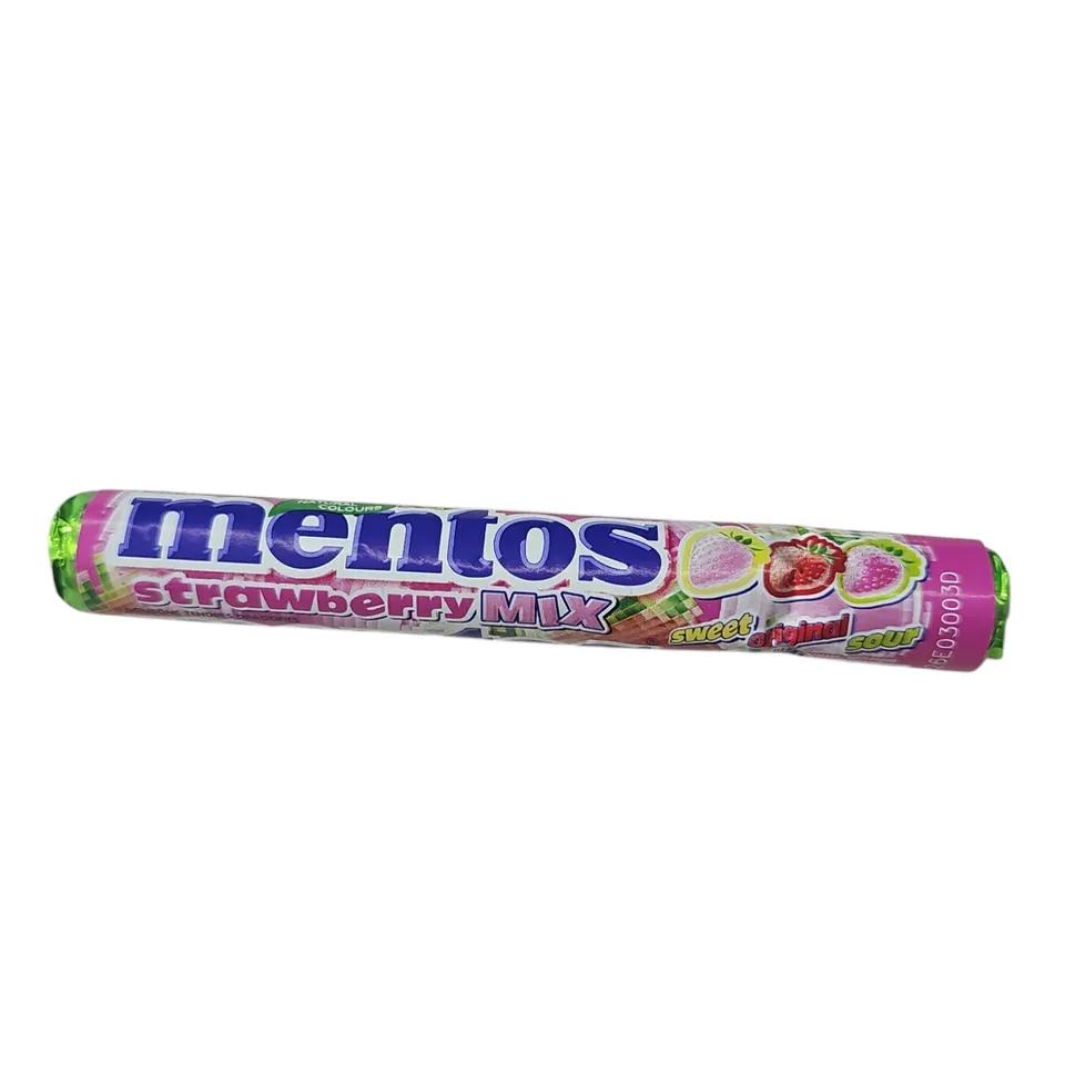 Strawberry mix