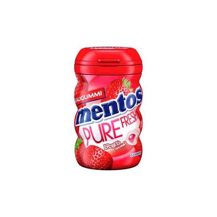 Mentos Erdbeer