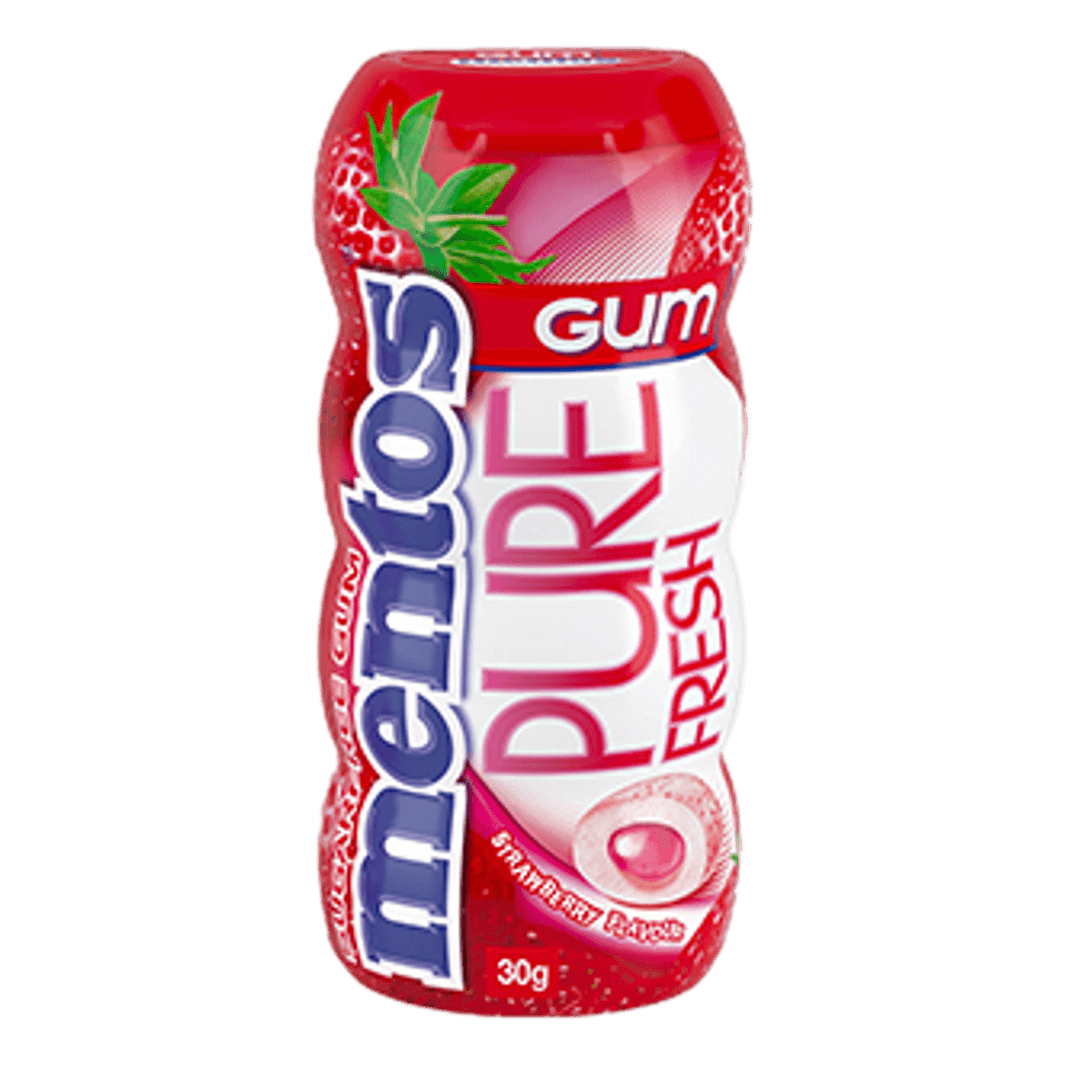 Mentos Bottle Pure