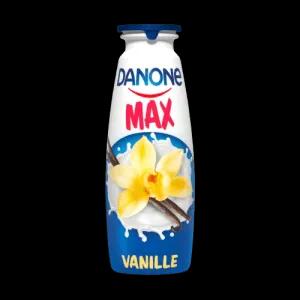 Danone Max vanille