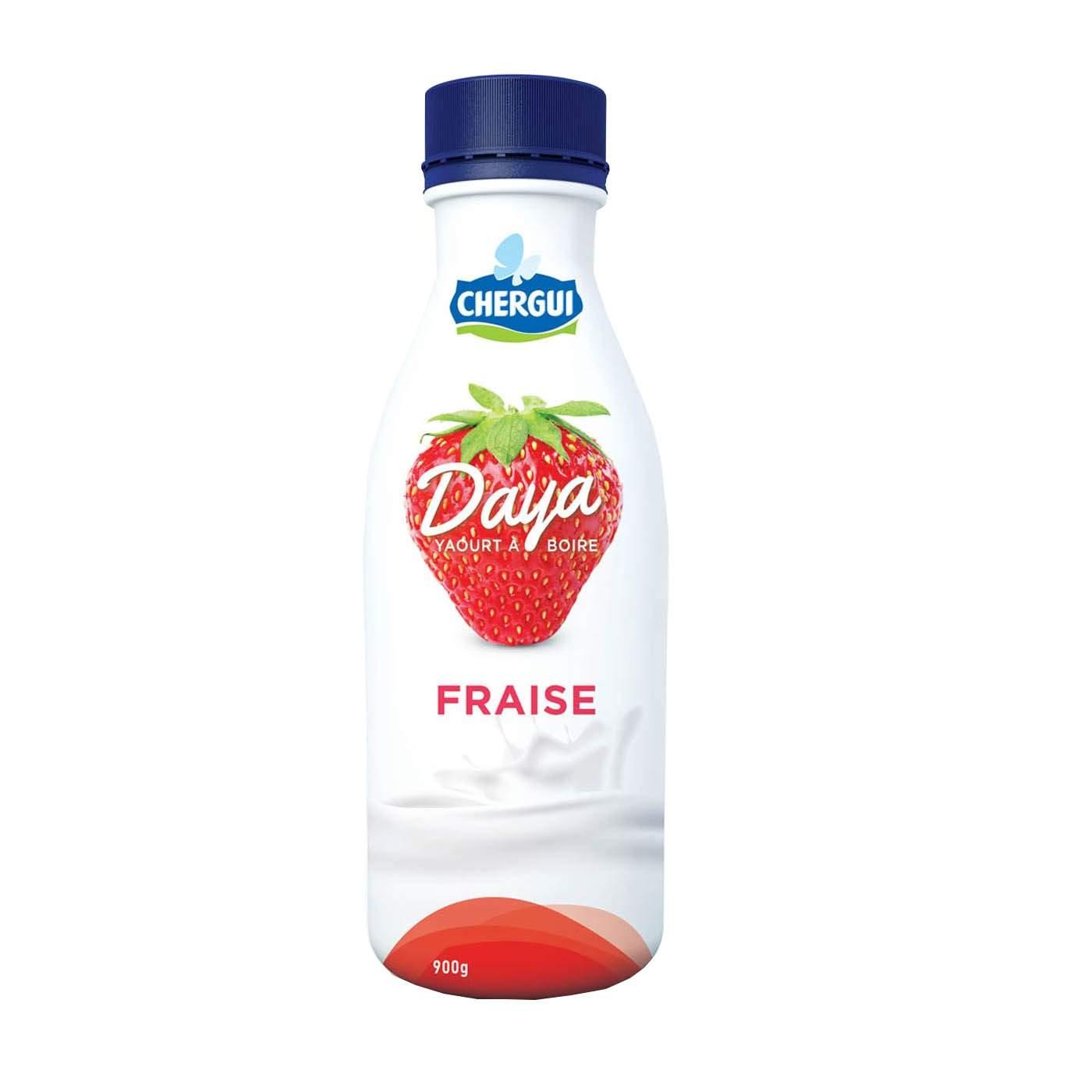 Daya fraise 900g