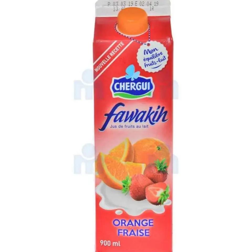 Fawakih oronge fraise 900g