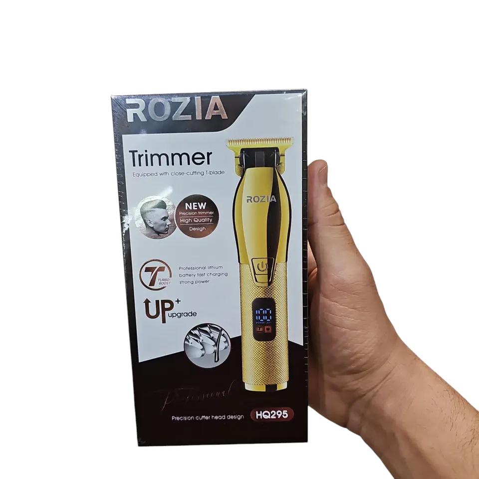 Rozia up