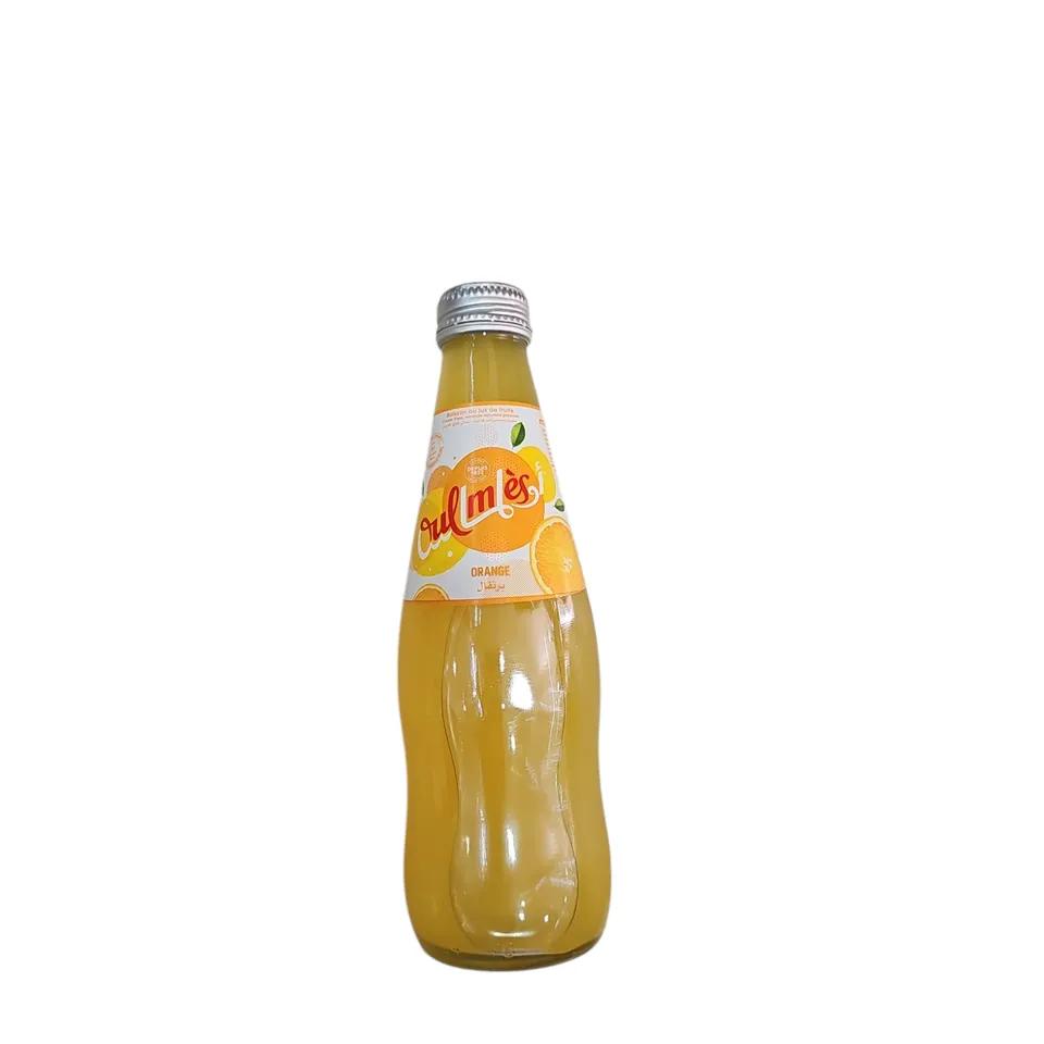 Oulmès orange