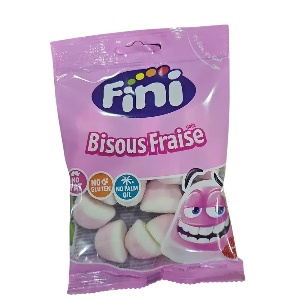 Bisons fraise